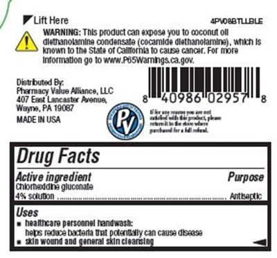 Pv8 Drug Facts 1